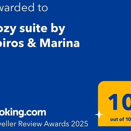 Cozy Suite By Spiros & Marina La Canée Extérieur photo