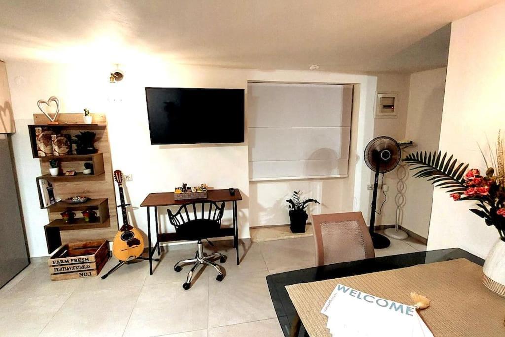 Cozy Suite By Spiros & Marina La Canée Extérieur photo